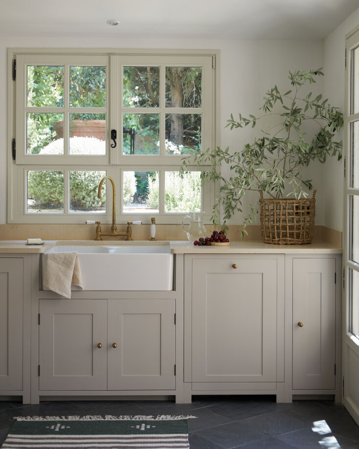 castelleras villa kitchen extension designed by architect sabine bell and desig 69