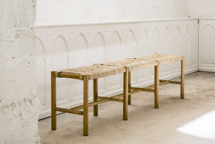 midi banc bench 156