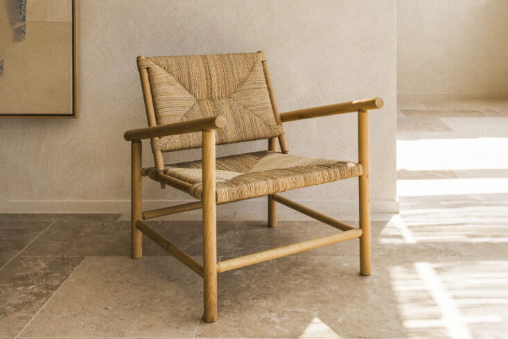 midi bergierio chair 155