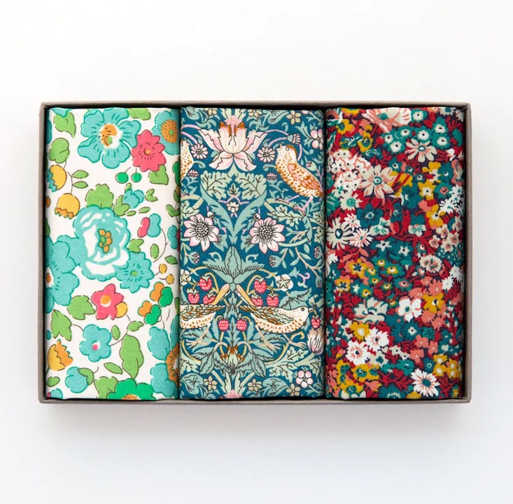 liberty hankies, from lost & found 0