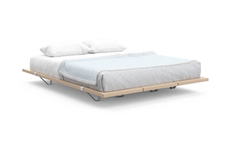 floyd bed frame modular 52