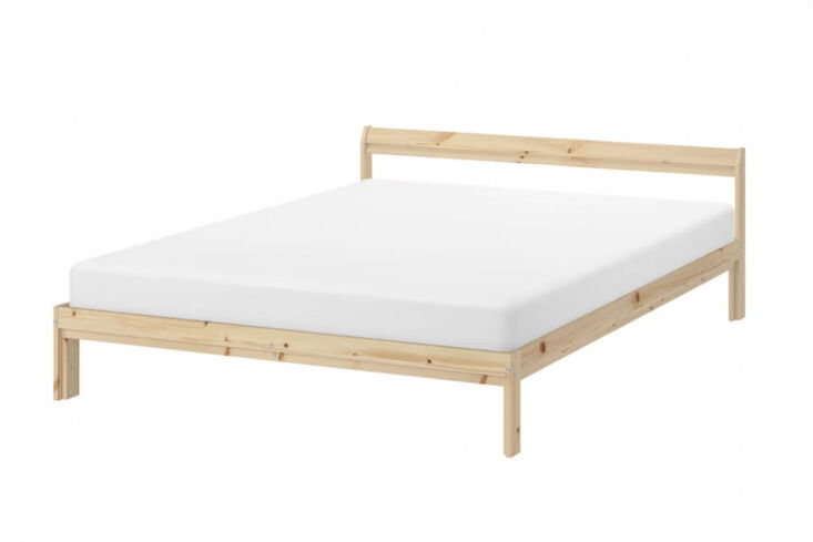 ikea neiden bed frame pine 330