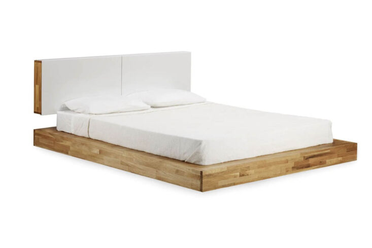 mash studios lax platform bed base 57