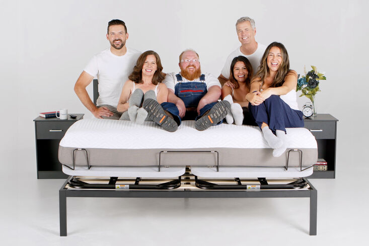 PowerLayer, A New Adjustable Sleeping Solution from BedJet