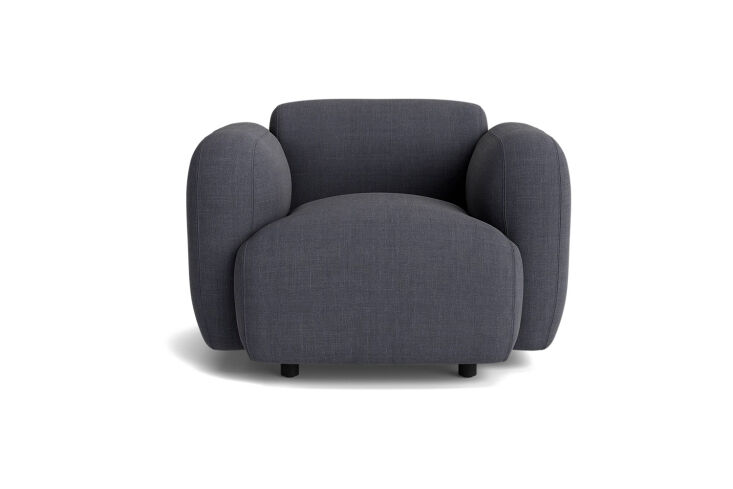 normann copenhagen swell armchair 2