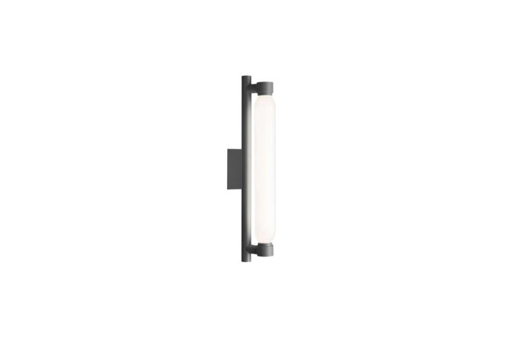 nemo la roche wall sconce matte grey 4