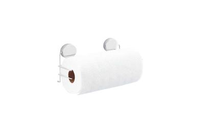 Hesroicy Paper Towel Rack - Wall Mounted, Punch-Free, Strong Load-Bearing,  Multipurpose, Space-Saving Organizer, Anti-Rust Holder for Household  Accessories and Rolls of Paper Towels 