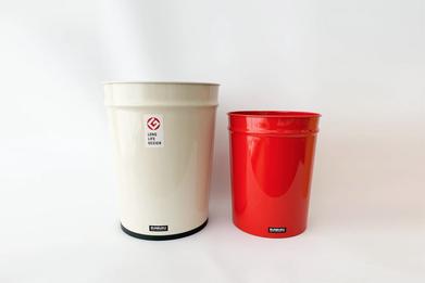 10 Easy Pieces: Bathroom Waste Bins - Remodelista