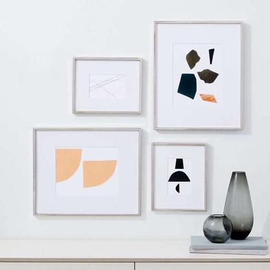 10 Easy Pieces: Gallery-Style Picture Frames - Remodelista