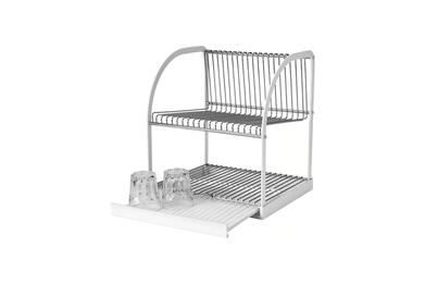 High/Low: The Indian Stainless Steel Dish Rack - Remodelista