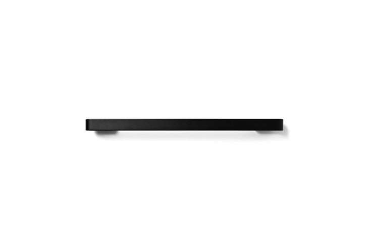 New Bath Hardware from Norm Architects The Towel Ladder and More Remodelista