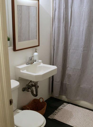 DIY: A Simple and Elegant Towel Holder for Under $10 - Remodelista