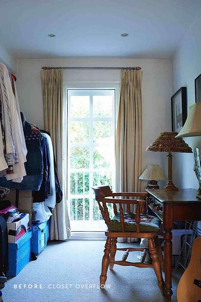 Christine's House: Living Small in London - Remodelista