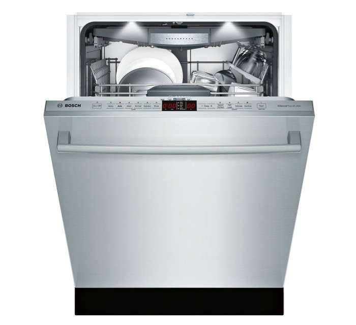 Bosch 800 hot sale dlx dishwasher