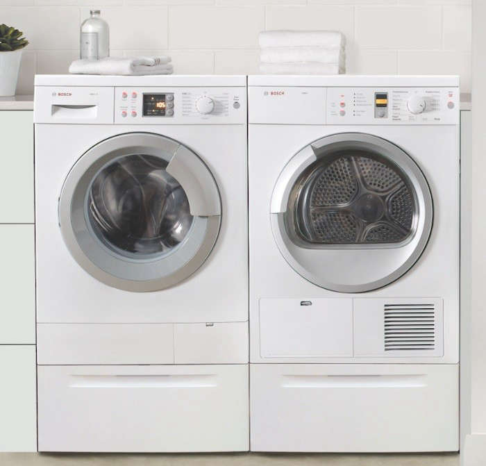 Bosch compact deals washer dryer