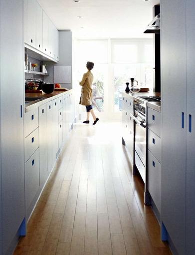 Christine's House: Living Small in London - Remodelista