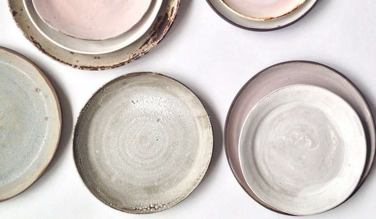 Handmade ceramic outlet dinnerware