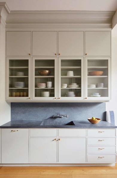 Organizing Kitchen Cabinets in Five Easy Steps - Town & Country Living