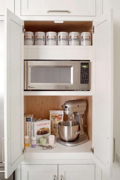 Small Kitchen Update & Kitchen Wall Storage Ideas — Simply Sheena Marie