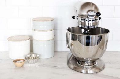 Space-Saving Storage Solution: Bekitchen Wall Mounted Stand Mixer