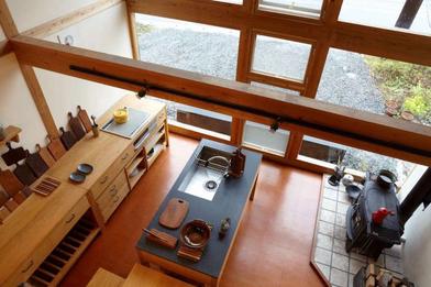 Built to Last: Joinery Kitchens by KitoBito of Japan - Remodelista