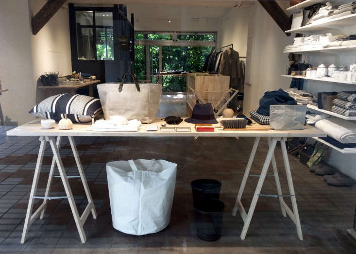 A NYC Cult Shop Heads to Tokyo - Remodelista