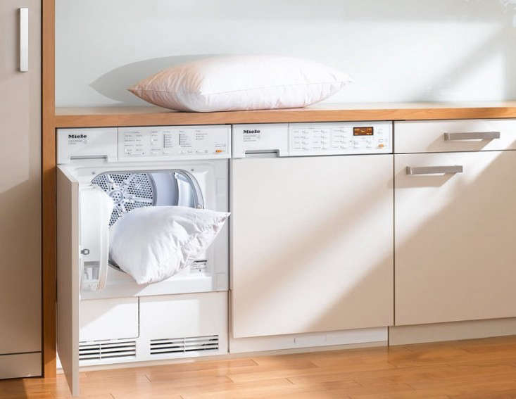 Miele under counter washer and deals dryer