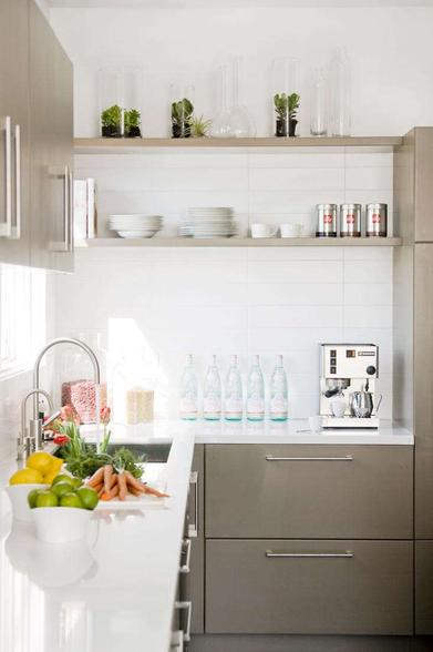 Open Shelving in the Kitchen: 10 Favorites - Remodelista