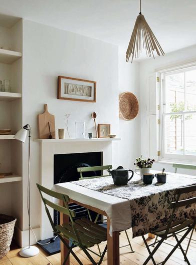 Christine's House: Living Small in London - Remodelista