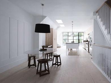 Christine's House: Living Small in London - Remodelista