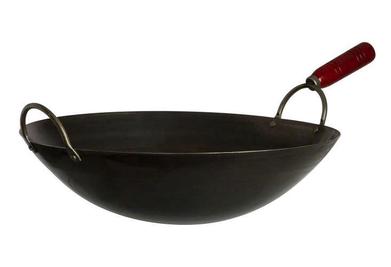 Lodge Pro-Logic P14W3 Cast Iron Wok