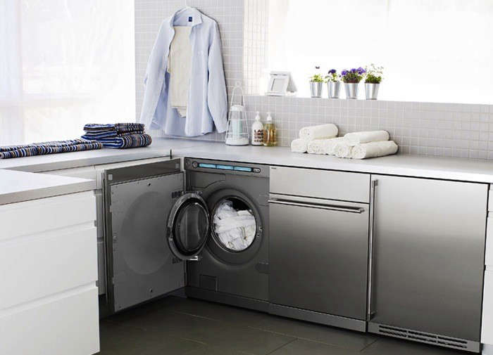 Counter depth deals washer and dryer