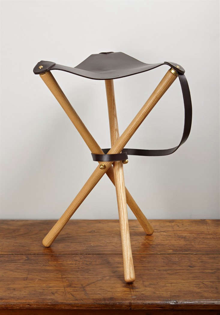 Diy sale tripod stool