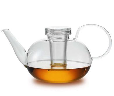 German Glass SOMA 5 Cup Teapot - German Glass Kettles Shop