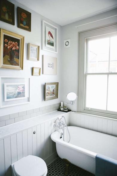 10 Easy Pieces: Gallery-Style Picture Frames - Remodelista