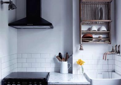 35 Best Wall mounted dish rack ideas
