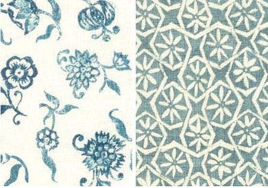 Textiles — Carolina Irving Textiles