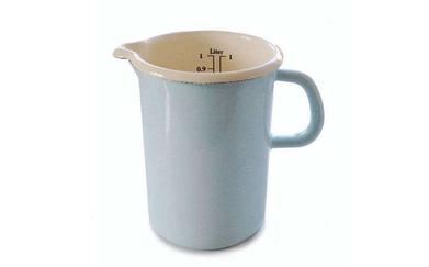 Riess measuring cup enamel, Small