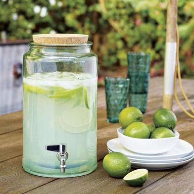 10 Easy Pieces: Summer Drinks Dispensers (from High to Low) - Remodelista