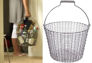 Domestic Science: Laundry Bag Roundup - Remodelista