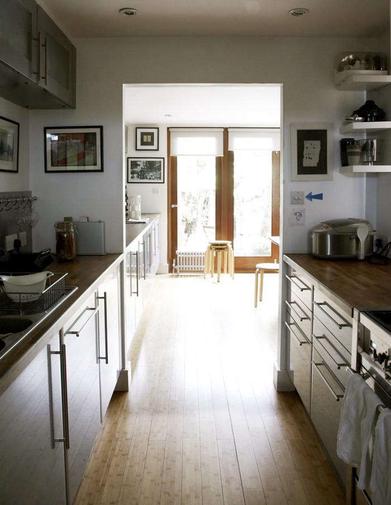 Christine's House: Living Small in London - Remodelista