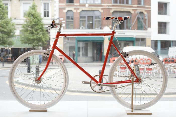 The Cult of the Urban Bike - Remodelista