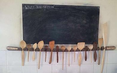 5 Favorites: Wooden Measuring Spoons - Remodelista