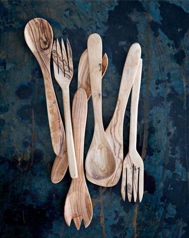 5 Favorites: Wooden Measuring Spoons - Remodelista