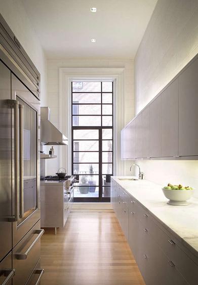 Stainless Steel Countertops: Remodeling 101 - Remodelista