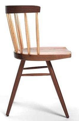 Nakashima Straight Chair Knoll by George Nakashima , 1946 - The biggest  stock in Europe of Design furniture!