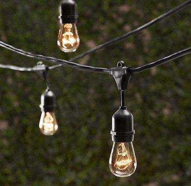 Best in Class: Solar String Lights for Outdoor Festivities - Remodelista