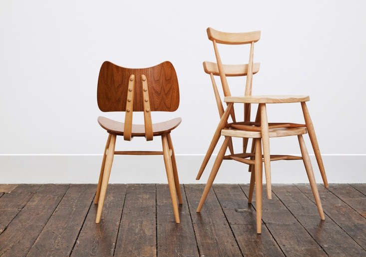 Object Lessons: The Most Elegant Stacking Chair - Remodelista
