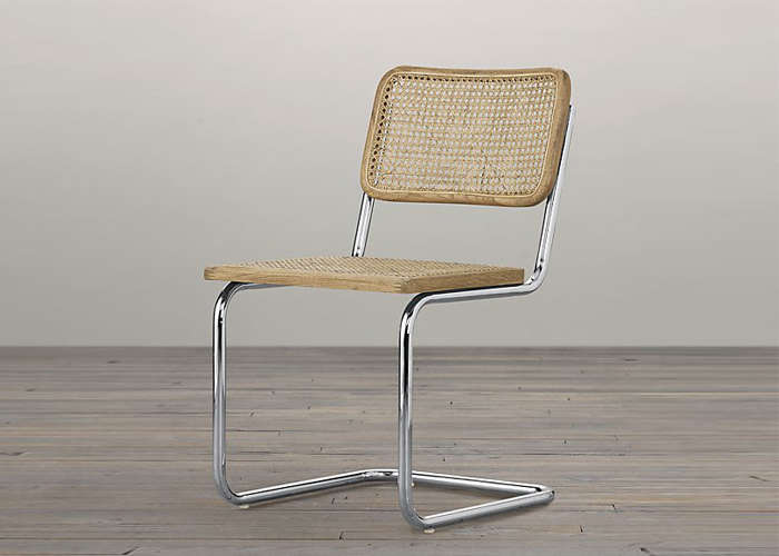 10 Easy Pieces Caned Dining Chairs Remodelista