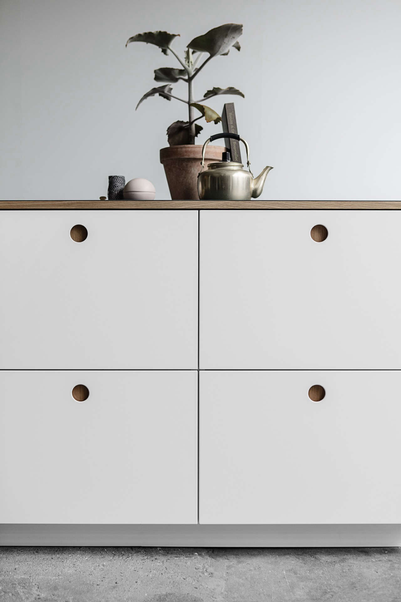 ikea hack: the basis kitchen from reform made with ikea cabinets and reform's f 17